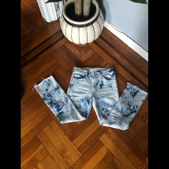 Mother Insider Ankle Fray - Picture 3 of 9